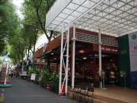 Ho Chi Minh City Book Street