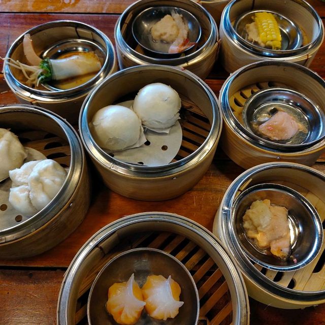 Scrumptious meals await you at Hatyai