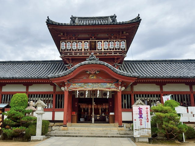 Isaniwa Shrine