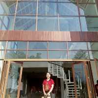 ลำสระเกษ cafe & camping | นครปฐม
