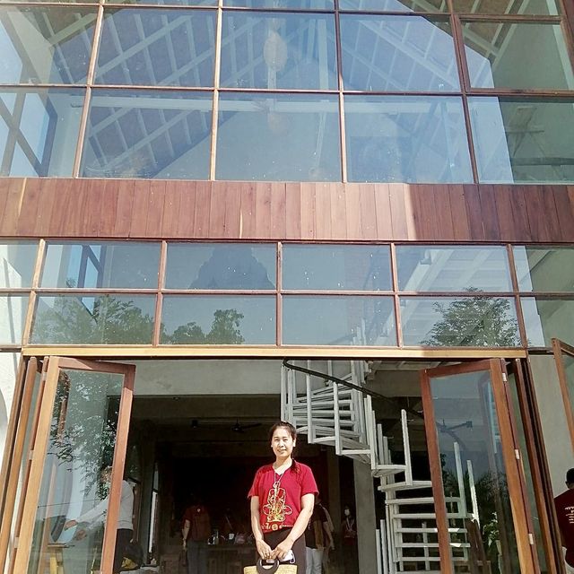 ลำสระเกษ cafe & camping | นครปฐม