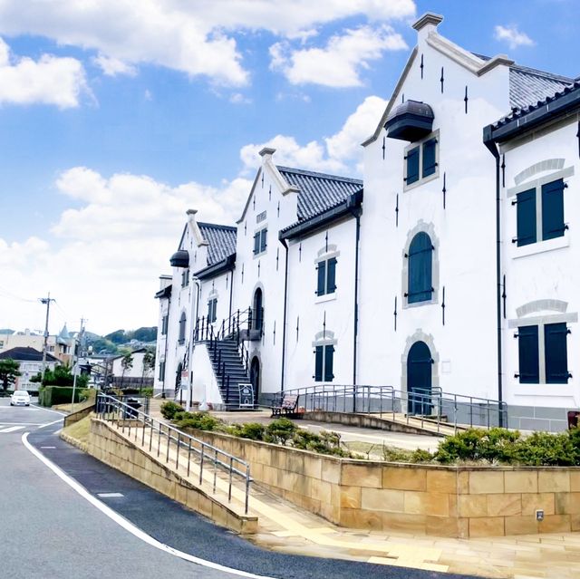 【長崎県】オランダ商館周辺で歴史に触れる旅