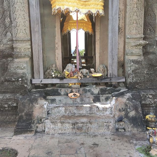 Sunset Temple