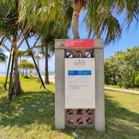 【沖縄 国頭村】エメラルドビーチ🏝️✨🏝️✨🏝️