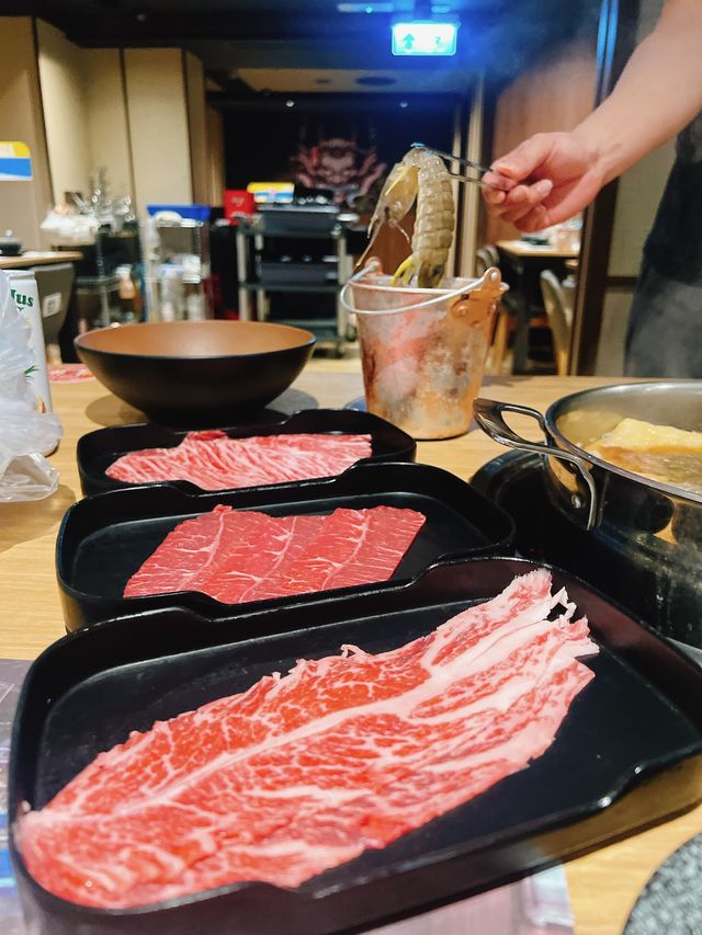 超高質海鮮放題❤️超生猛勁新鮮