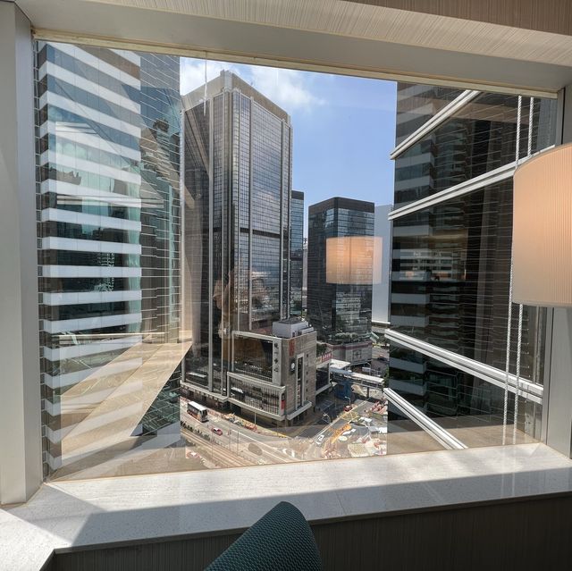 金鐘3寶@ JW Marriott Staycation 3日2晚慶生之旅🤍
