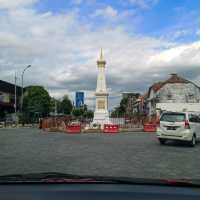 Tugu Yogyakarta 
