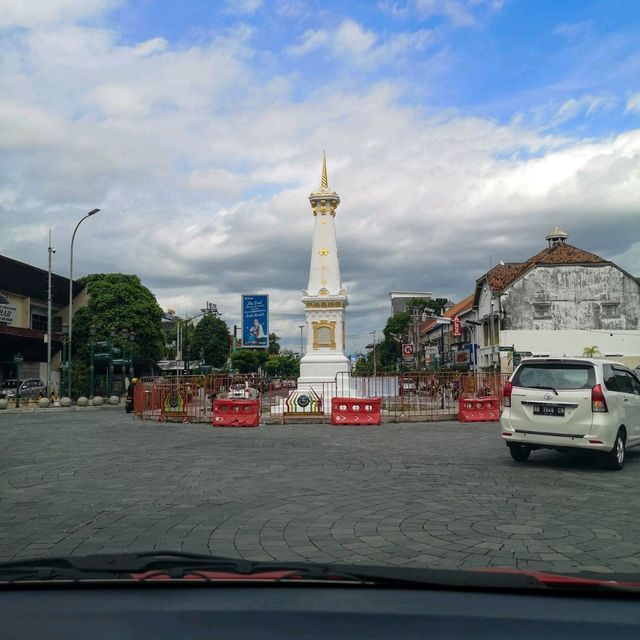 Tugu Yogyakarta 