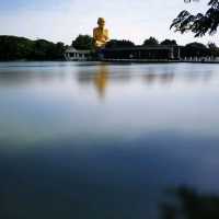 พุทธอุทยานมหาราช พระนครศรีอยุธยา