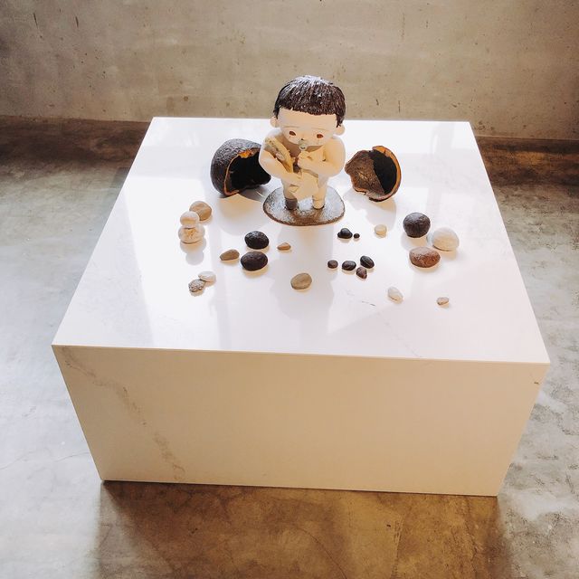 🥲😢【哭泣遊戲 The Crying Game｜不討喜個展 Butaoxi Solo Exhibition】📍BACK_Y 伊日後樂園