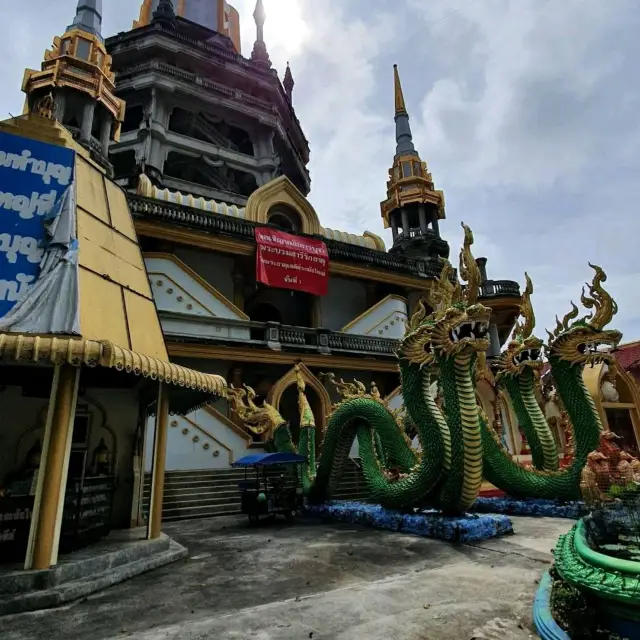 Wat Tham Suea (Tiger Cave Temple)