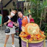 🎃超有氣氛萬聖節反轉迪士尼🎃