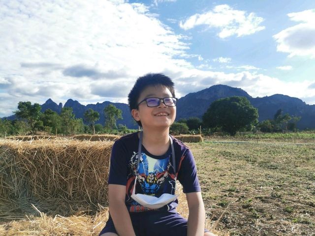 หนาวนี้ไปเดินเฉิดฉายในทุ่งดอกเก๊กฮวยกันเถอะ 🌼