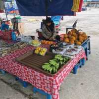 Pasar Tani in Limbang