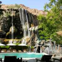 Ma'in Hot Springs