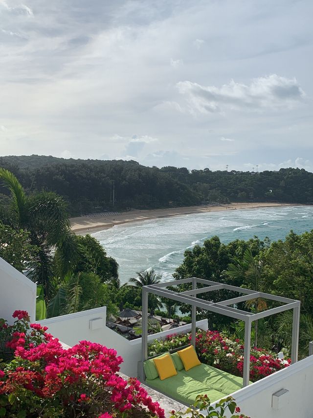 The Nai Harn Phuket สวยเกินบรรยาย The Nai Harn Phuket สวยเกินบรรยาย