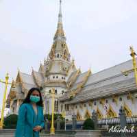 🌼ครั้งหนึ่งขอพรหลวงพ่อโสธร@วัดโสธรวรารามวรวิหาร