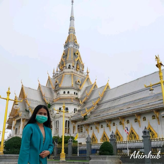 🌼ครั้งหนึ่งขอพรหลวงพ่อโสธร@วัดโสธรวรารามวรวิหาร
