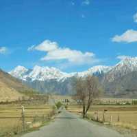 PAMIR HIGHWAY 