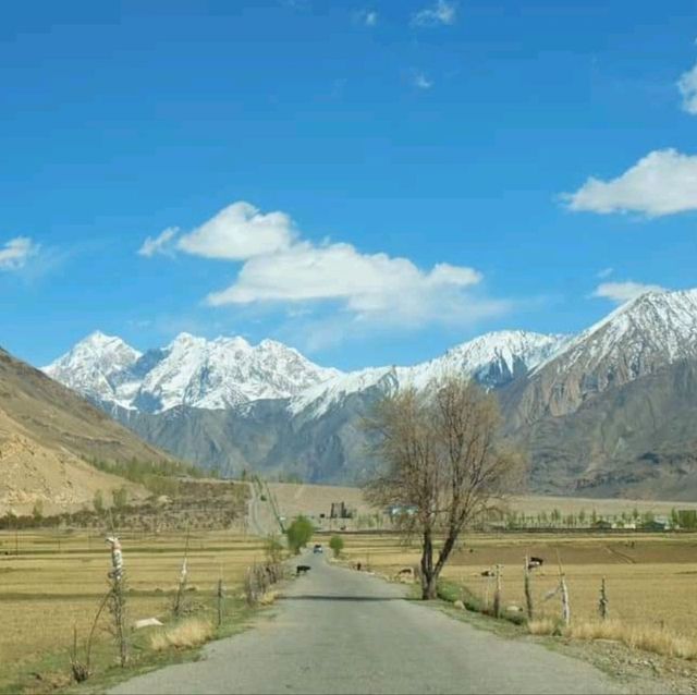 PAMIR HIGHWAY 
