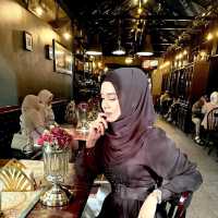 The Black Mirror Coffee คาเฟ่ในนราธิวาส