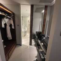 Marriott Bangkok Surawongse 一房公寓套房