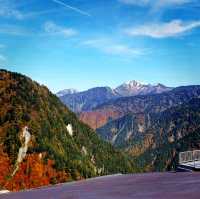 The Tateyama Kurobe Alpine Route