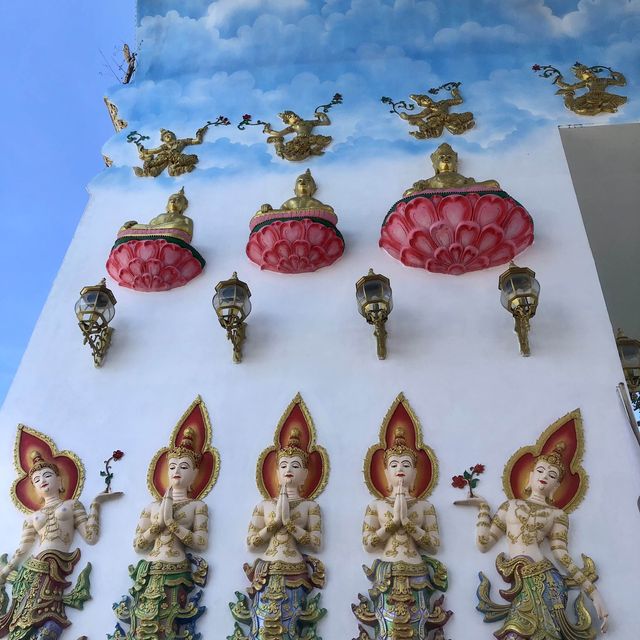 🧚🏻‍♀️ วัดแสงแก้วโพธิญาณ 🧚🏻‍♀️🙏🏻