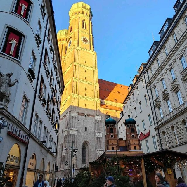 Gift Ideas From Marienplatz Square - Munich