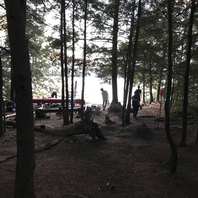 旅遊推介 多倫多三日兩夜camping體驗