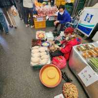 ตลาดดันยาง วันที่มีตลาดสด