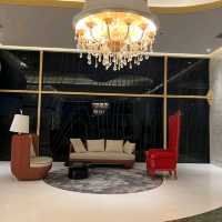 Jacuzzi, pool & OOTD ports at Arte Mont Kiara