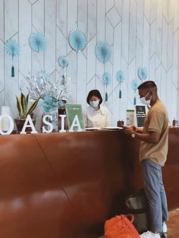 Oasia Hotel Downtown