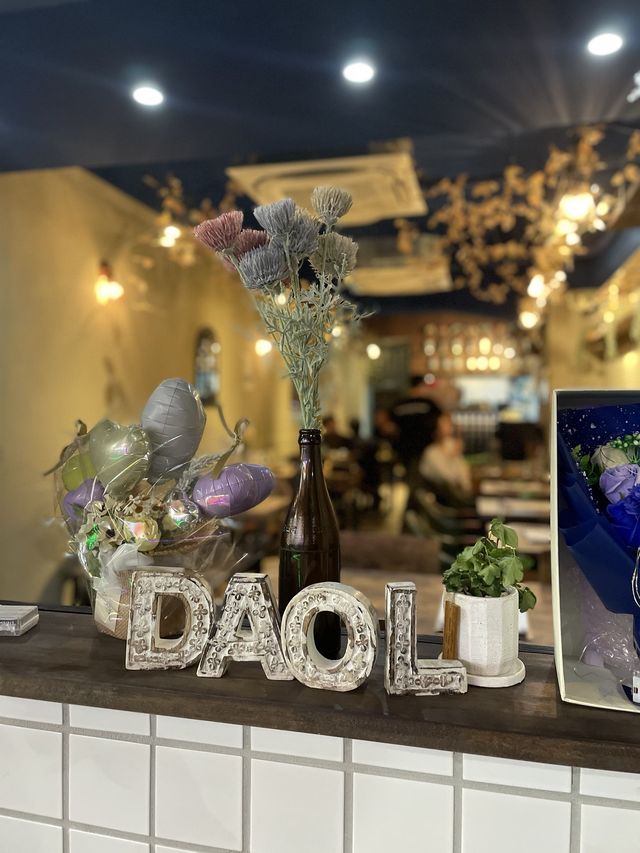 【新大久保】カフェみたいなチキン屋さん🇰🇷DAOL
