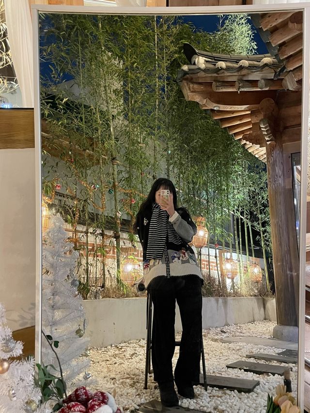 수원 행궁동 한옥 분위기 예쁜 레스토랑
