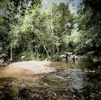 Seven Wells/Telaga Tujuh(Té-la-gae tue-jouh)
