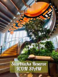 Starbucks Reserve™ Chao Phraya Riverfront 