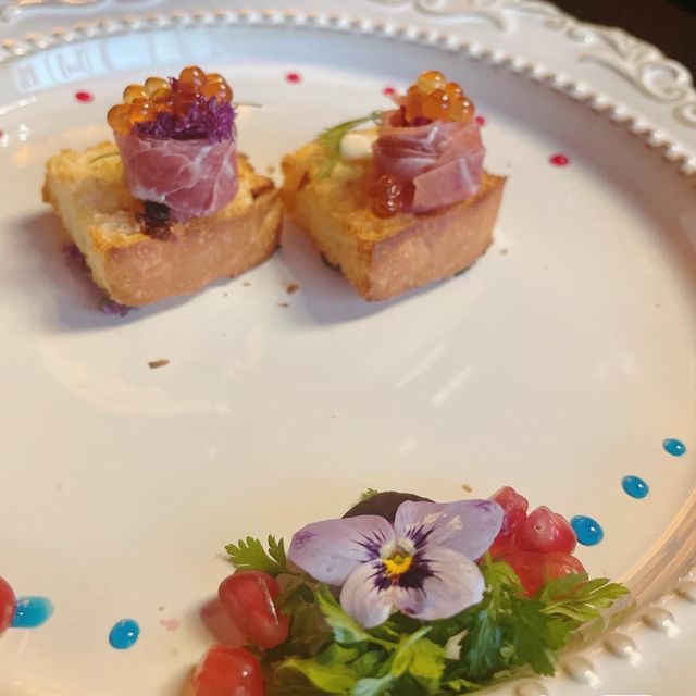 隱世高質法國🇫🇷餐廳