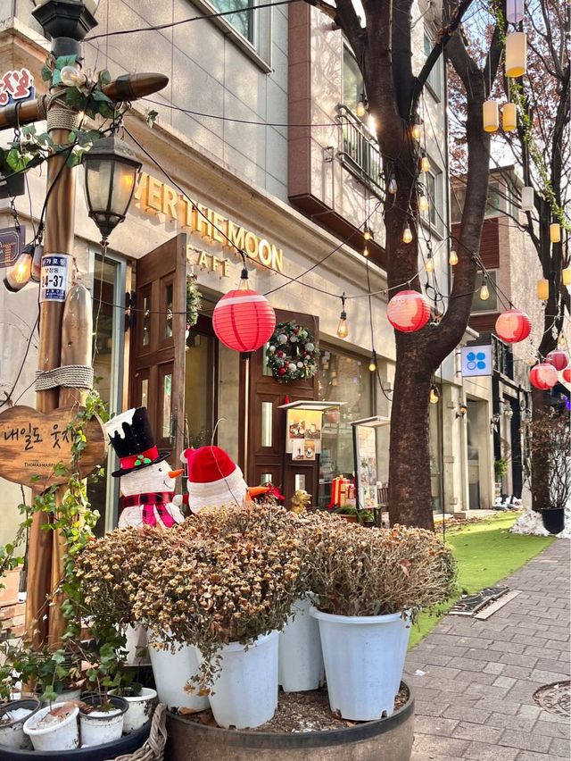 보정동 카페거리의 크리스마스🎄 | 트립닷컴 용인 보정동 카페거리의 크리스마스🎄 | 트립닷컴 용인 