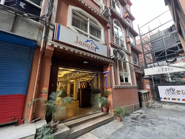 ネパールの首都カトマンズのオススメなコスパホテル