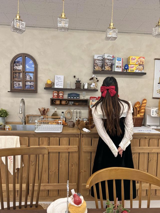 수원에서 프랑스 파리 감성 느낄 수 있는곳🥖