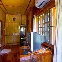ภูเรือ เรือนไม้ รีสอร์ท ที่พักบรรยากาศดี วิวทุ่งนา