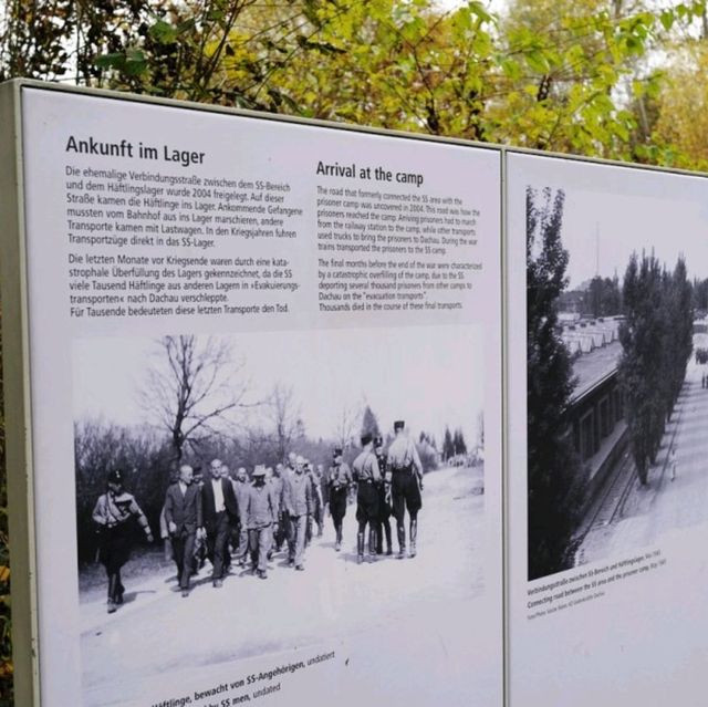 뮌헨 전시회 다하우기념관 Dachau Concentration Camp Memorial Site 뮌헨 전시회 다하우기념관 Dachau Concentration Camp Memorial Site