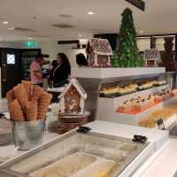 Buffet at Eight Kitchen, Cordis, Auckland