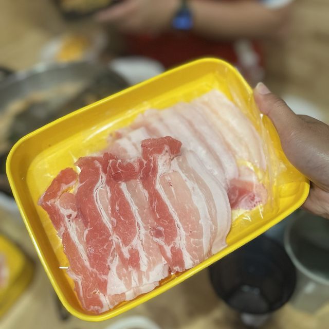 ร้าน หมูจุ่ม 2 ชั้น คนเชียงใหม่รักสิ่งนี้