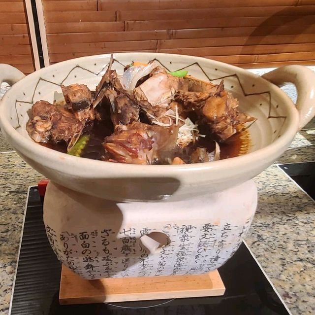 頂級和食吃到飽😘Nagomi和食饗宴