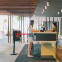 Best Western Premier Bayphere Pattaya ที่พักพัทยา