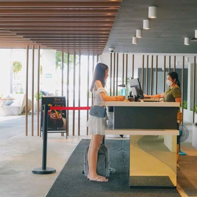 Best Western Premier Bayphere Pattaya ที่พักพัทยา