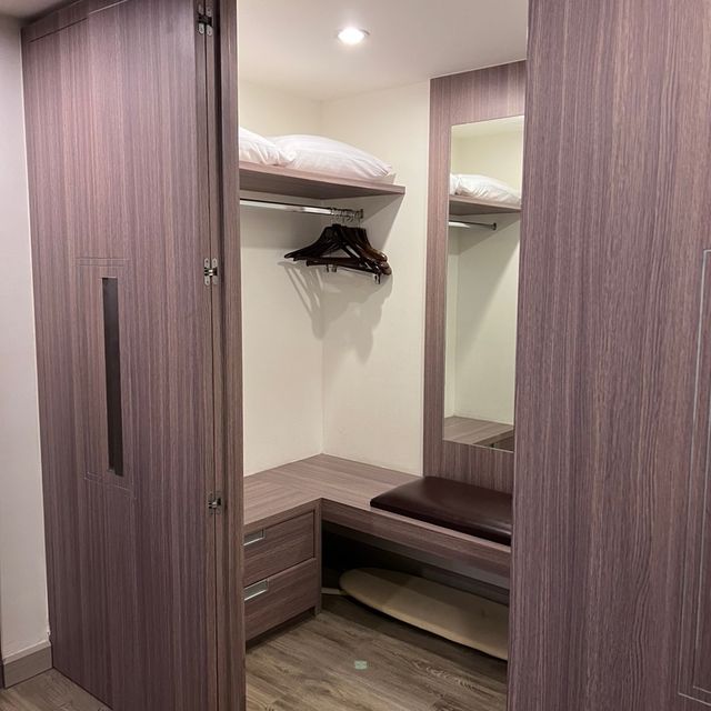 🧸長夜慢慢🛌在舒適的曼谷洒店🛁