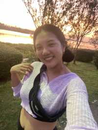 Map Phra Chan Lake 
